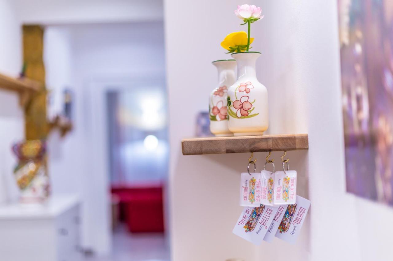 Bed & Breakfast Opera Dei Pupi Palermo